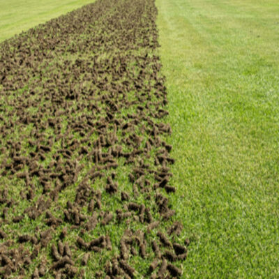 core aeration